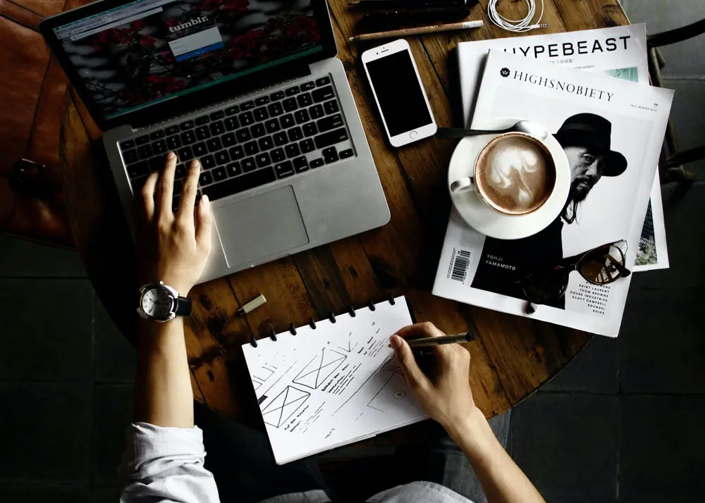 Σχεδιασμός design ιστοσελίδας από το μηδέν