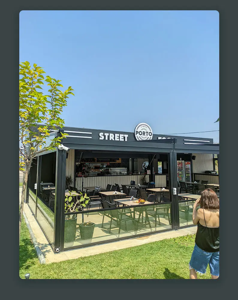 διαχείρηση social media Θεσσαλονίκη street food porto επαγγελματική φωτογράφιση social media2